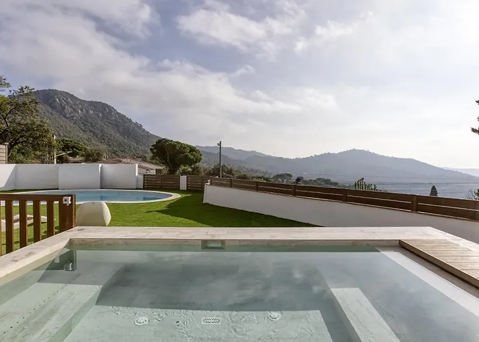 Villa La De Mares Bell-Lloc (Girona)