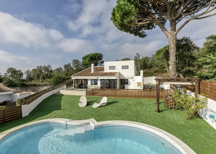 Villa La De Mares