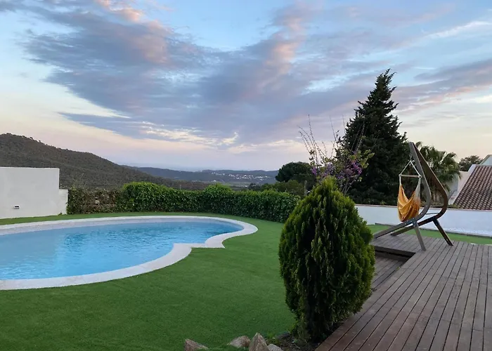 Villa La De Mares Bell-Lloc (Girona)