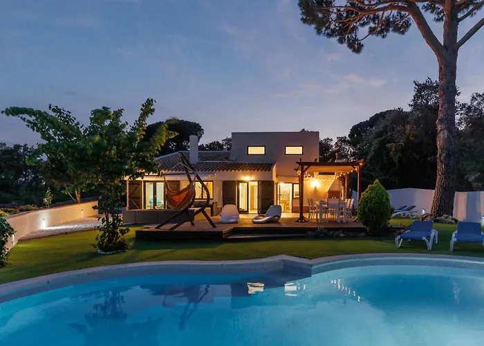 Villa La De Mares Bell-Lloc (Girona)