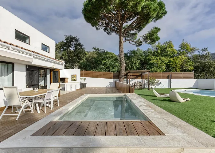 Villa La De Mares Bell-Lloc (Girona)