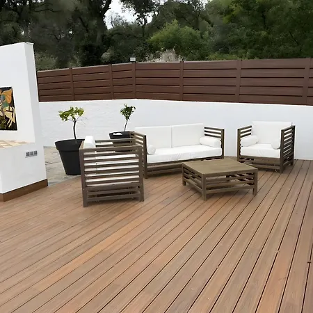 Villa La De Mares